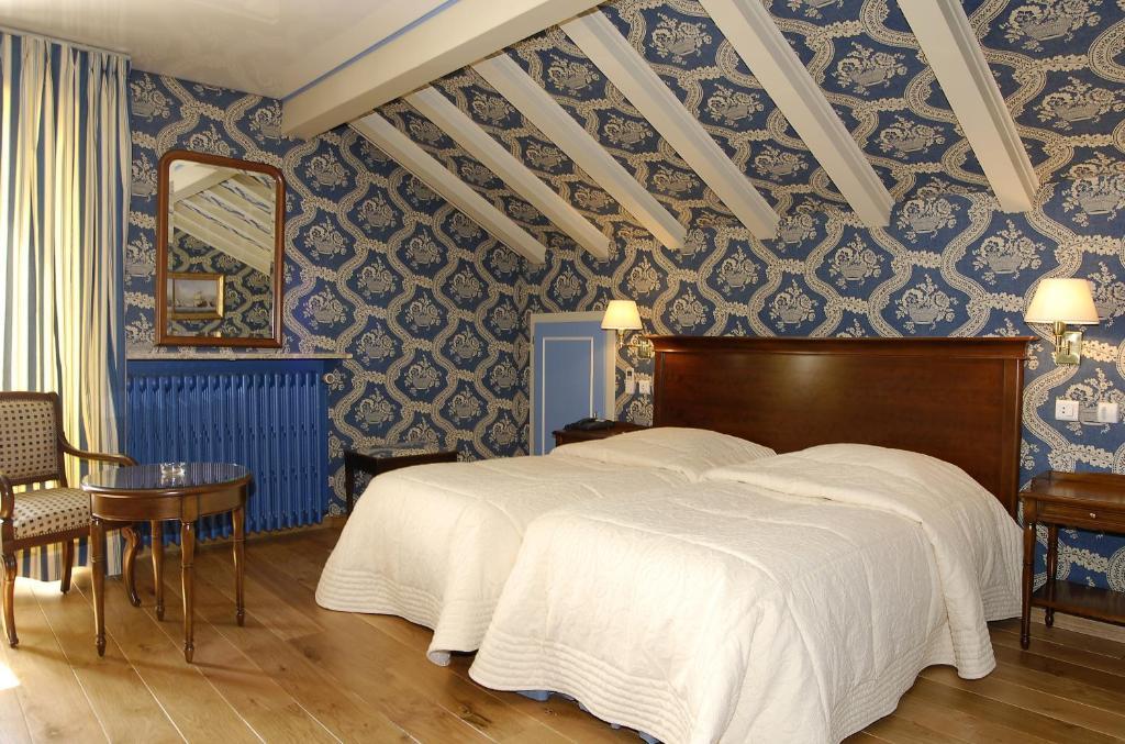Le Clos Saint-Vincent 리보빌레 객실 사진