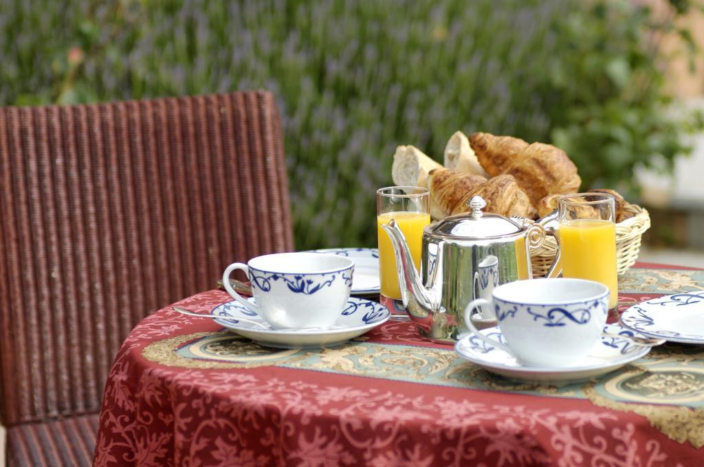 Le Clos Saint-Vincent 리보빌레 외부 사진